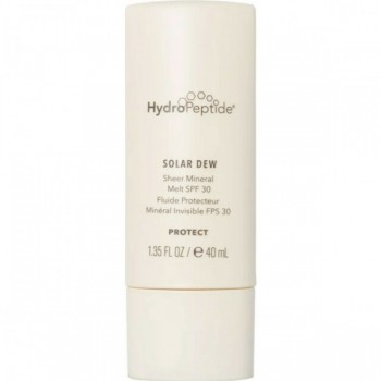 Hydro Peptide Solar Dew Mineral Serum SPF 30 (Солнцезащитный минеральный флюид с увлажняющим действием), 40 мл