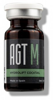 AGT M Hydrolift Cocktail (Увлажняющий лифтинг-коктейль), 5 мл