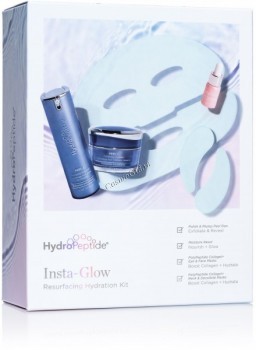 HydroPeptide Insta-Glow Kit (Набор для интенсивного обновления и увлажнения кожи)