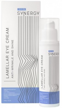 Skin Synergy Lamellar Eye Cream (Ламеллярный крем для кожи вокруг глаз), 30 мл