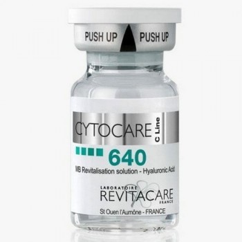 Revitacare Cytocare 640 C line (Гиалуроновая кислота), 4 мл