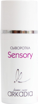 Arkadia (Cыворотка Sensory для чувствительной кожи), 30 мл