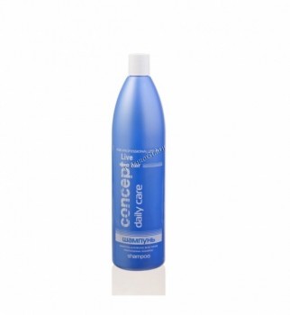 Concept Professional shampoo (Шампунь для волос всех типов)