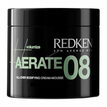 Redken Aerate 08 (Крем-мусс для объема), 125 мл