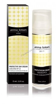 Anna Lotan pro Non-oily protective day cream spf25 (Защитный дневной крем)