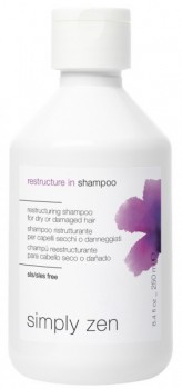 Simply Zen Restructure In Shampoo (Восстанавливающий шампунь для сухих и поврежденных волос)