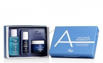 Azulene Power kit (Набор для интенсивного восстановления кожи)